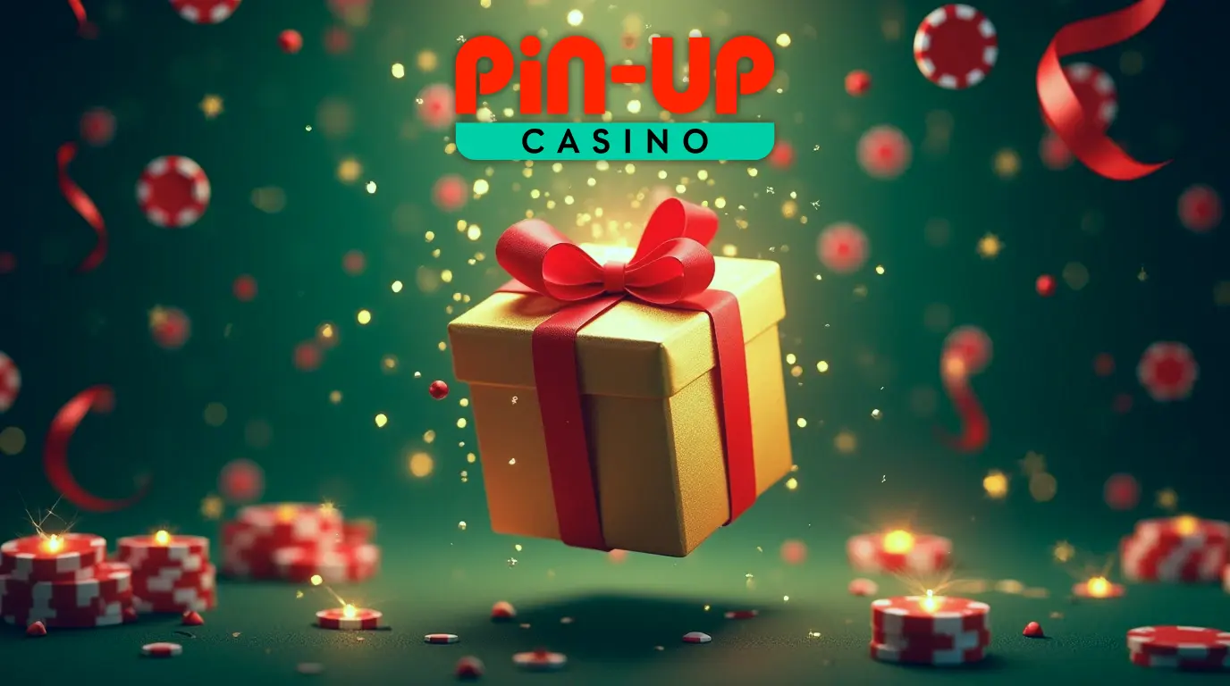 Pin-Up casino bono