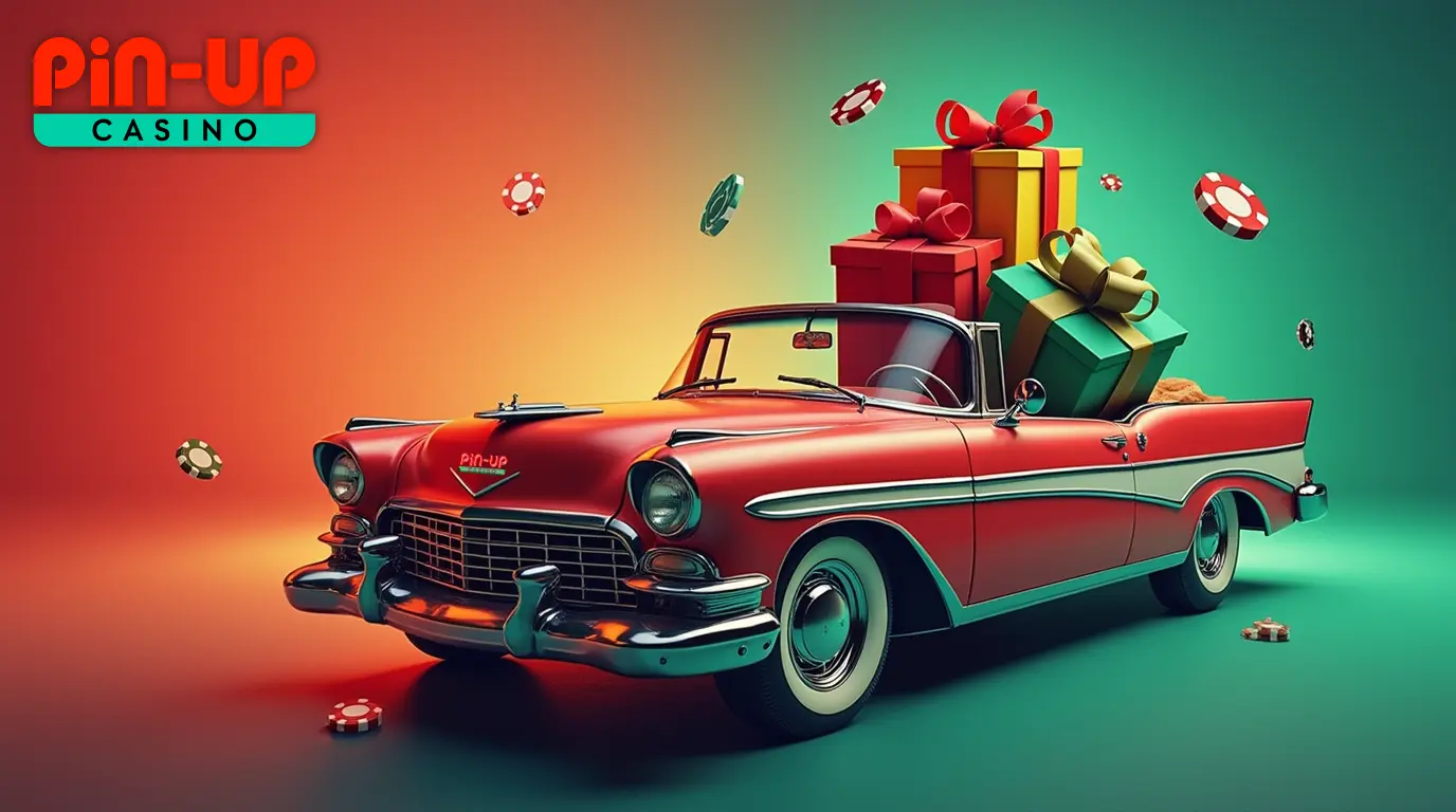 Ofertas Especiales de Pin Up Casino